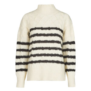 Maglione  Betty London  PARADE  Blu -  Maglioni Donna