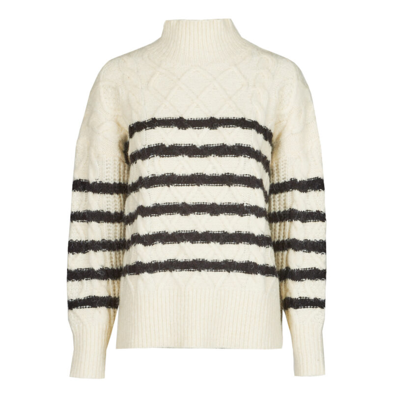 Jumper Betty London PARADE Blue Women's Sweaters - 1