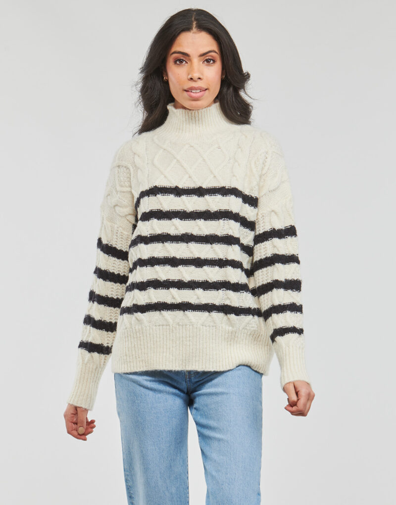 Jumper Betty London PARADE Blue Women's Sweaters - 2
