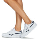 Reebok Classic CLUB C REVENGE Bianco Sneakers basse Donna - 8