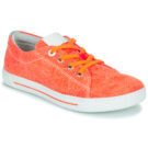 BIRKENSTOCK ARRAN KIDS Orange Orange Kids Sneakers - 1