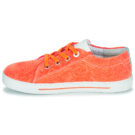 BIRKENSTOCK ARRAN KIDS Orange Orange Kids Sneakers - 4