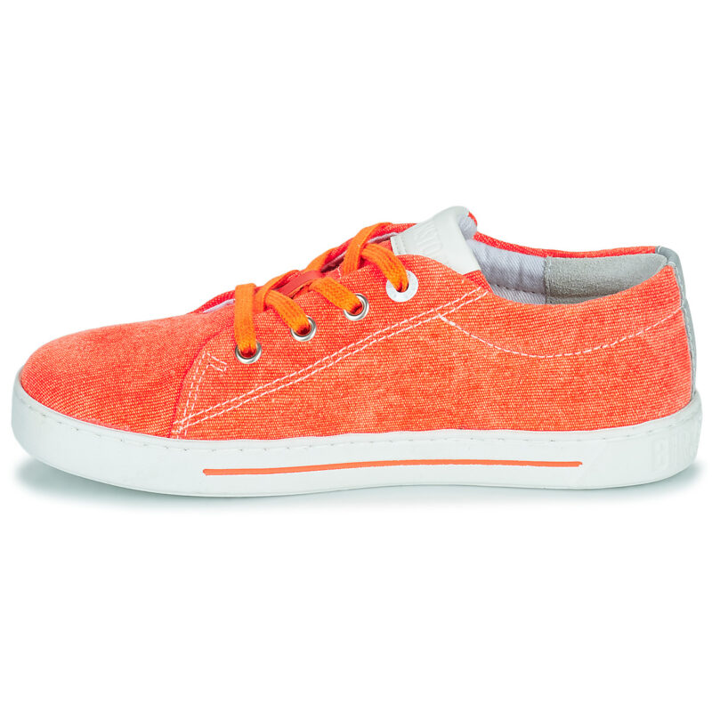 BIRKENSTOCK ARRAN KIDS Orange Orange Kids Sneakers - 4