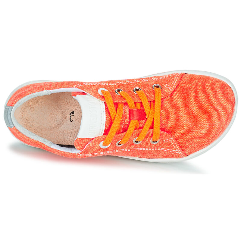 BIRKENSTOCK ARRAN KIDS Orange Orange Kids Sneakers - 6