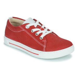 BIRKENSTOCK ARRAN KIDS Rosso - Sneakers Bambino