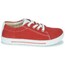 BIRKENSTOCK ARRAN KIDS Rosso Rosso Sneakers Bambino - 2