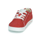 BIRKENSTOCK ARRAN KIDS Rosso Rosso Sneakers Bambino - 3