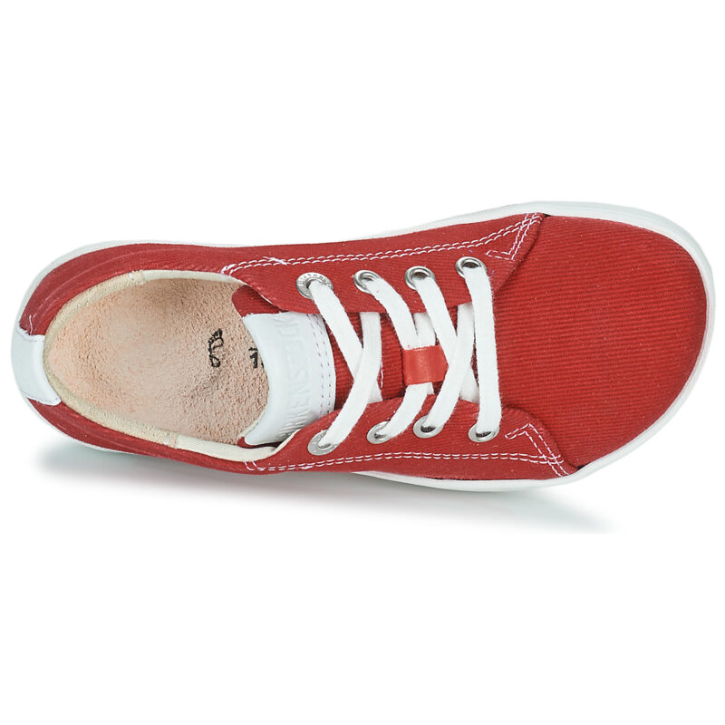 BIRKENSTOCK ARRAN KIDS Rosso Rosso Sneakers Bambino - 6