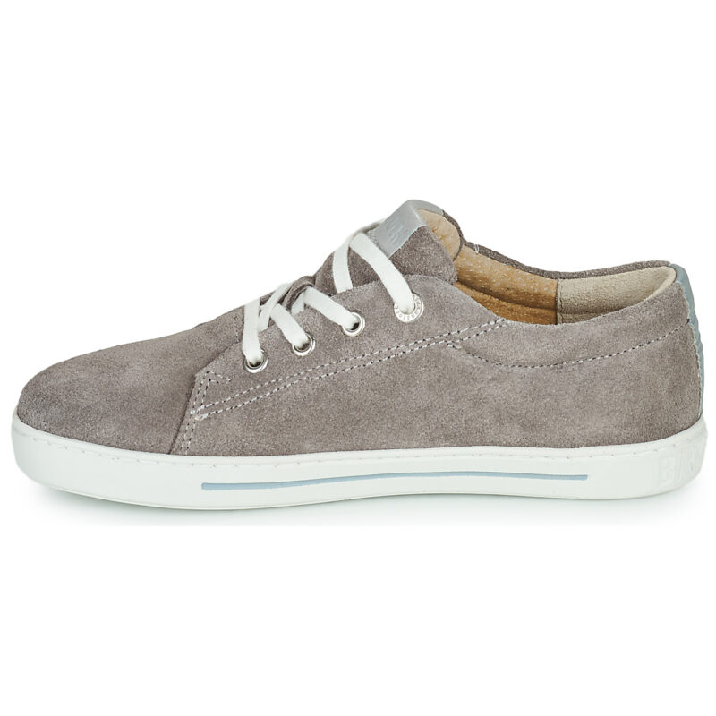 BIRKENSTOCK ARRAN KIDS Grigio Grigio Sneakers Bambino - 4