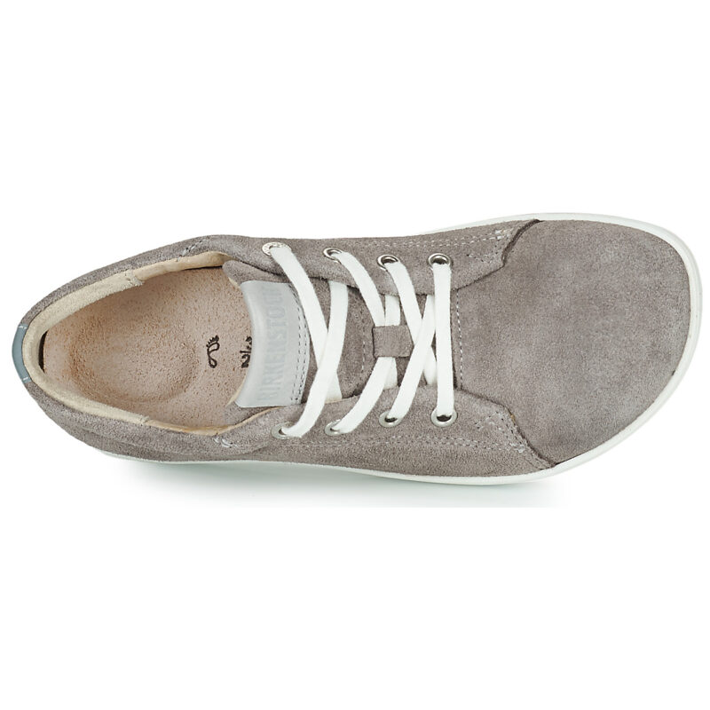 BIRKENSTOCK ARRAN KIDS Grigio Grigio Sneakers Bambino - 6