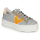 Victoria - Baskets basses blanches Femme - 1