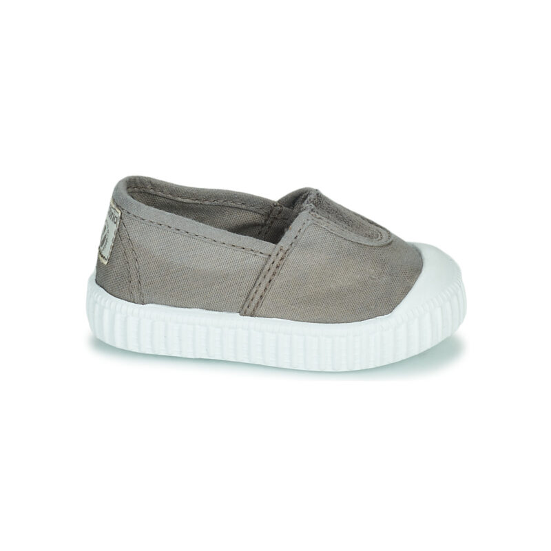 Victoria - Gris Slip on Enfant - 2