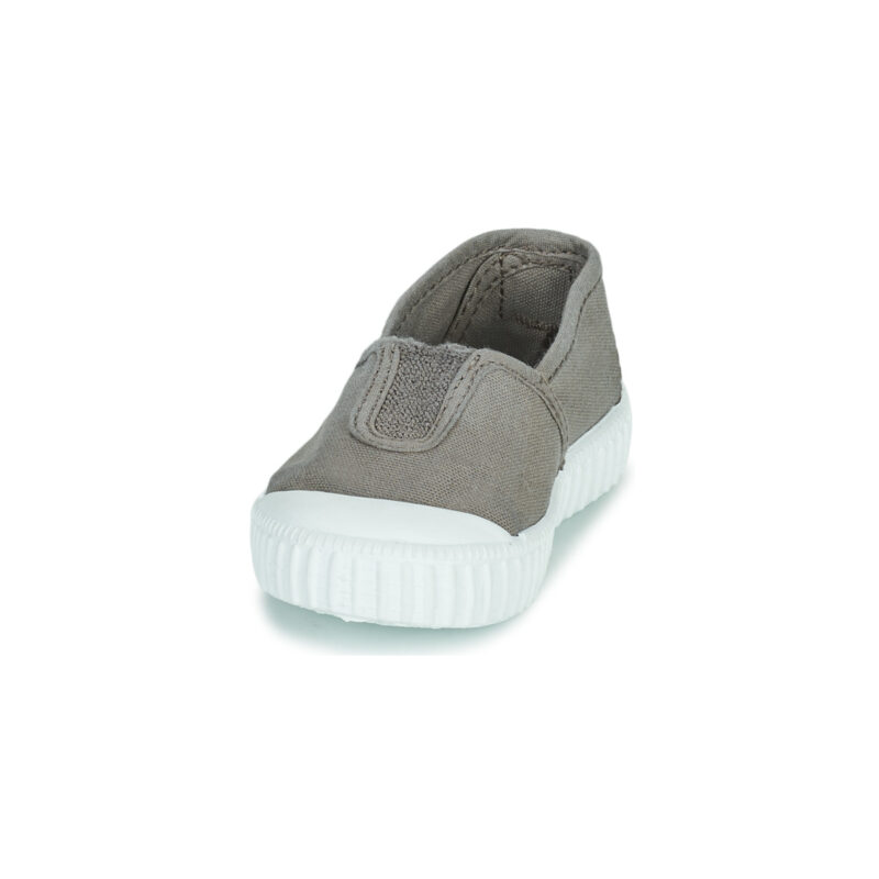 Victoria - Gris Slip on Enfant - 3