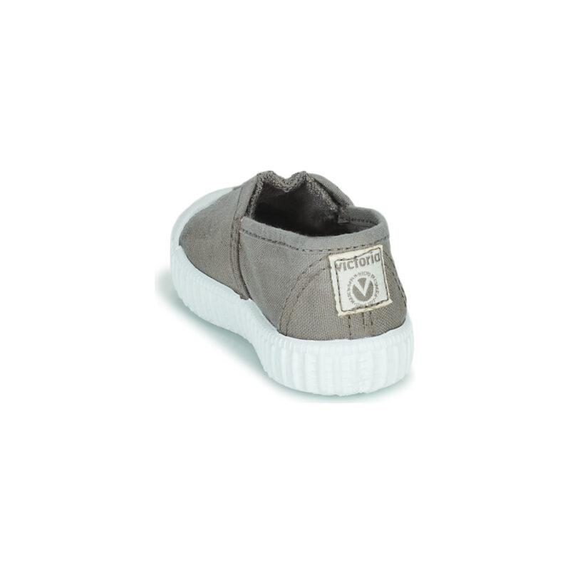 Victoria - Gris Slip on Enfant - 5