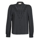 Camicia  Moony Mood  PABBECOURS  Nero -  Camicie Donna - 1