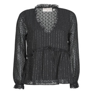 Camicetta  Moony Mood  PABBENANT  Nero -  Camicette Donna