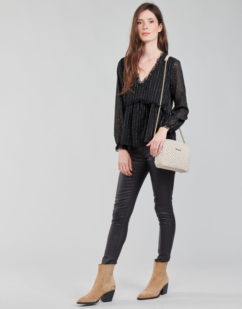 Camicetta  Moony Mood  PABBENANT  Nero -  Camicette Donna - 3
