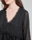 Camicetta  Moony Mood  PABBENANT  Nero -  Camicette Donna - 5