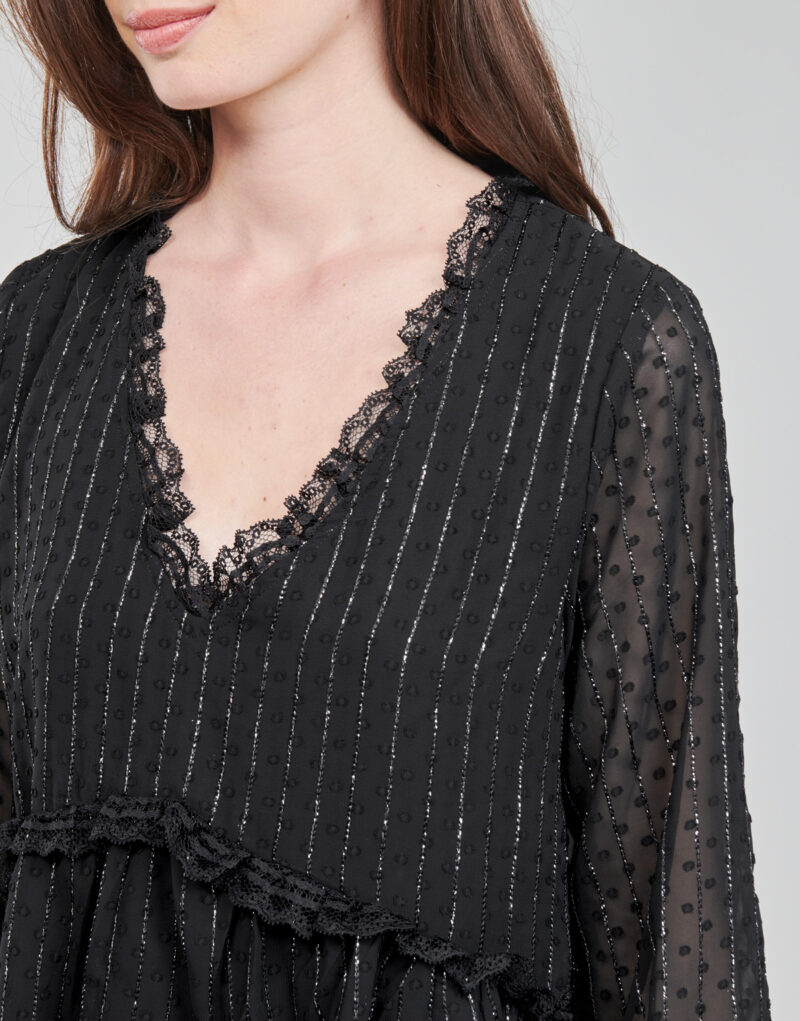 Camicetta  Moony Mood  PABBENANT  Nero -  Camicette Donna - 5