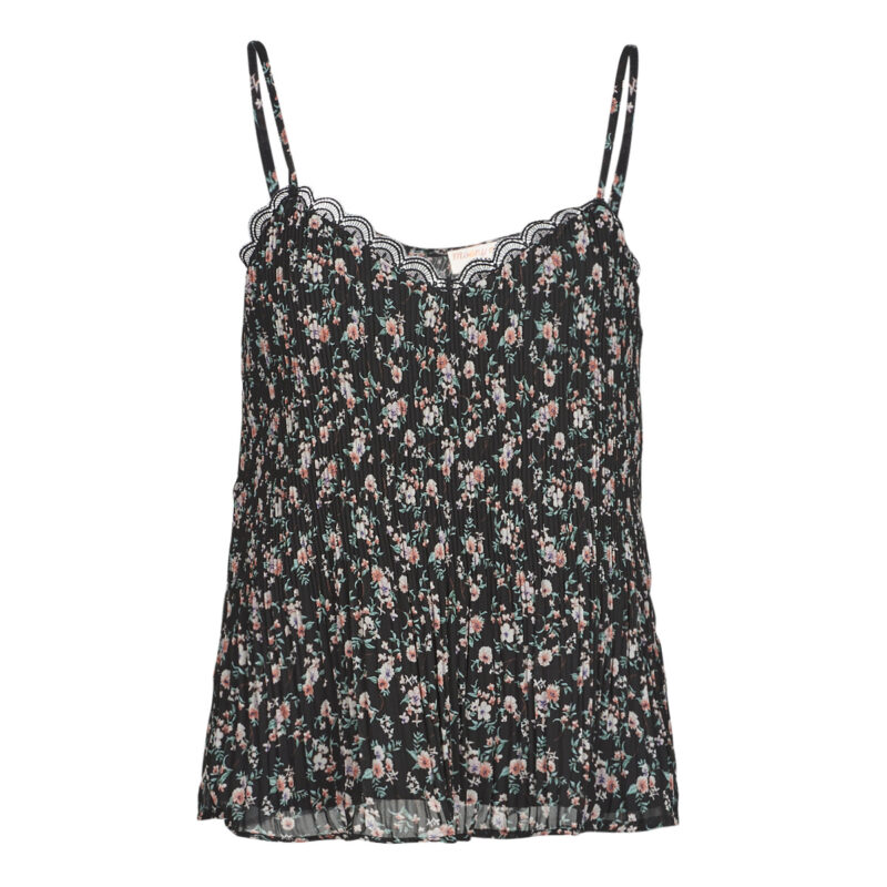 Camicetta  Moony Mood  PABERES  Nero -  Camicette Donna - 1