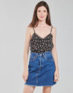 Camicetta  Moony Mood  PABERES  Nero -  Camicette Donna - 2