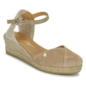 Betty London  INONO  Marrone -  Espadrillas Donna