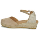 Betty London INONO Marrone Espadrillas Donna - 4