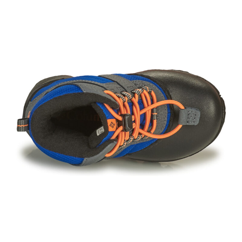 Columbia CHILDRENS ROPE TOW Blu Scarpe da neve Bambino - 6