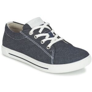 BIRKENSTOCK ARRAN KIDS Blu - Sneakers Bambino