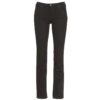 Jeans Lee MARION STRAIGHT Nero Jeans Donna