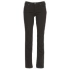 Jeans  Lee  MARION STRAIGHT  Nero -  Jeans Donna - 1
