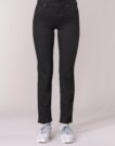 Jeans  Lee  MARION STRAIGHT  Nero -  Jeans Donna - 4