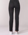 Jeans  Lee  MARION STRAIGHT  Nero -  Jeans Donna - 5
