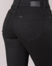 Jeans  Lee  MARION STRAIGHT  Nero -  Jeans Donna - 6