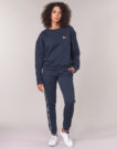 Pantaloni Sportivi Tommy Hilfiger AUTHENTIC-UW0UW00564 Blu Pantaloni Sportivi Donna - 2
