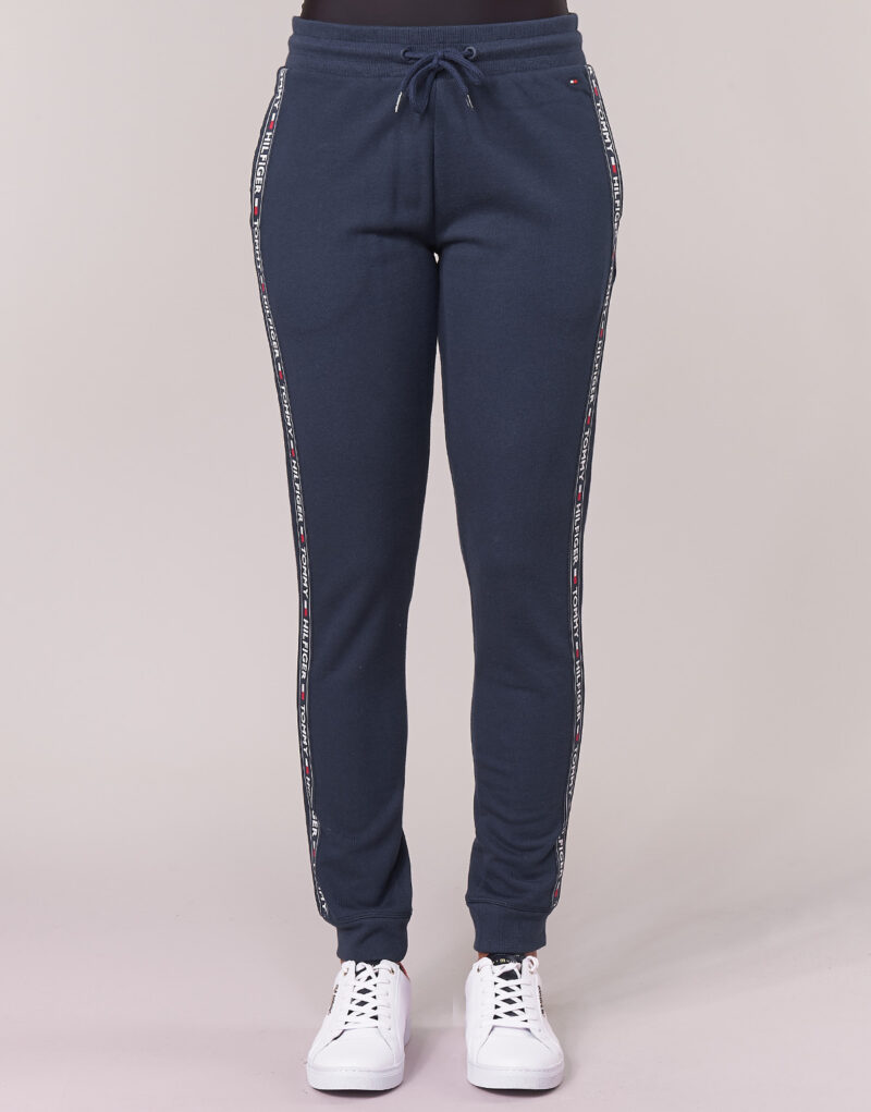 Pantaloni Sportivi Tommy Hilfiger AUTHENTIC-UW0UW00564 Blu Pantaloni Sportivi Donna - 4