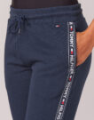 Pantaloni Sportivi Tommy Hilfiger AUTHENTIC-UW0UW00564 Blu Pantaloni Sportivi Donna - 6