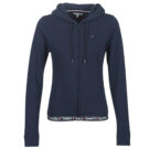 Felpe con cappuccio Tommy Hilfiger AUTHENTIC-UW0UW00582 Blu Felpe con cappuccio Donna - 1