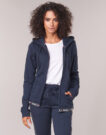 Felpe con cappuccio Tommy Hilfiger AUTHENTIC-UW0UW00582 Blu Felpe con cappuccio Donna - 2