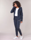 Felpe con cappuccio Tommy Hilfiger AUTHENTIC-UW0UW00582 Blu Felpe con cappuccio Donna - 3