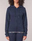 Felpe con cappuccio Tommy Hilfiger AUTHENTIC-UW0UW00582 Blu Felpe con cappuccio Donna - 4