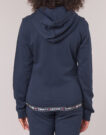 Felpe con cappuccio Tommy Hilfiger AUTHENTIC-UW0UW00582 Blu Felpe con cappuccio Donna - 5