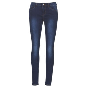 Jeans Slim  Vero Moda  VMSEVEN  Blu -   Jeans Slim Donna