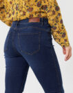 Jeans Slim Vero Moda VMSEVEN Blu Jeans Slim Donna - 5