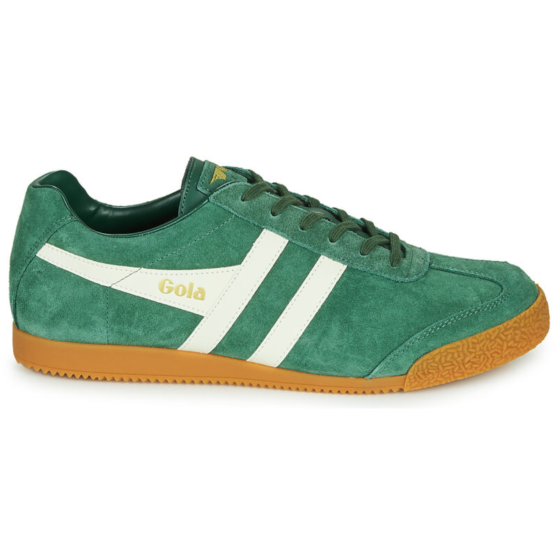 Gola HARRIER Verde Sneakers Uomo - 2