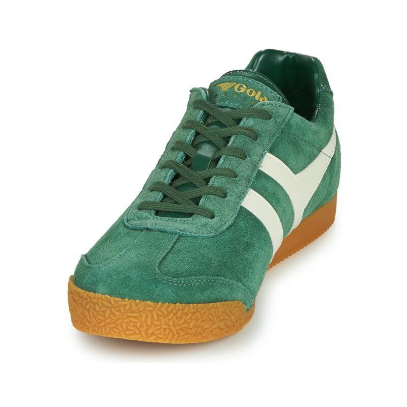 Gola HARRIER Verde Sneakers Uomo - 3