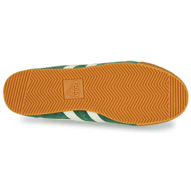 Gola HARRIER Verde Sneakers Uomo - 7