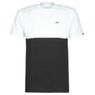 Vans COLORBLOCK TEE Mehrfarbiges Herren-Kurzarmshirt - Gr&ouml;&szlig;e 1