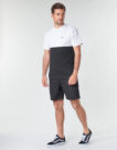 Vans COLORBLOCK TEE Mehrfarbiges Herren-Kurzarmshirt - Gr&ouml;&szlig;e 3