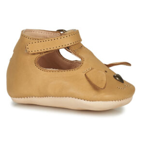 Easy Peasy LOULOU CHIEN Marrone - Pantofole Bambino